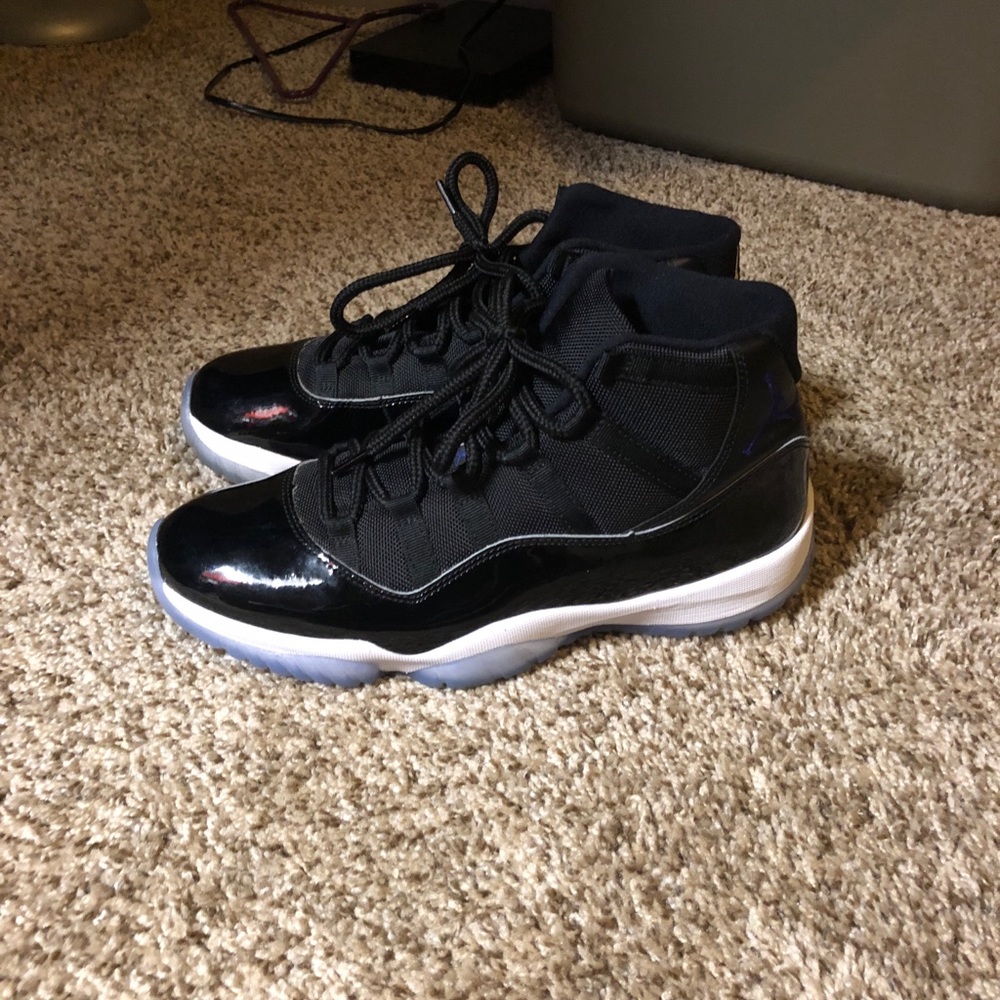 Space Jam 11 2016